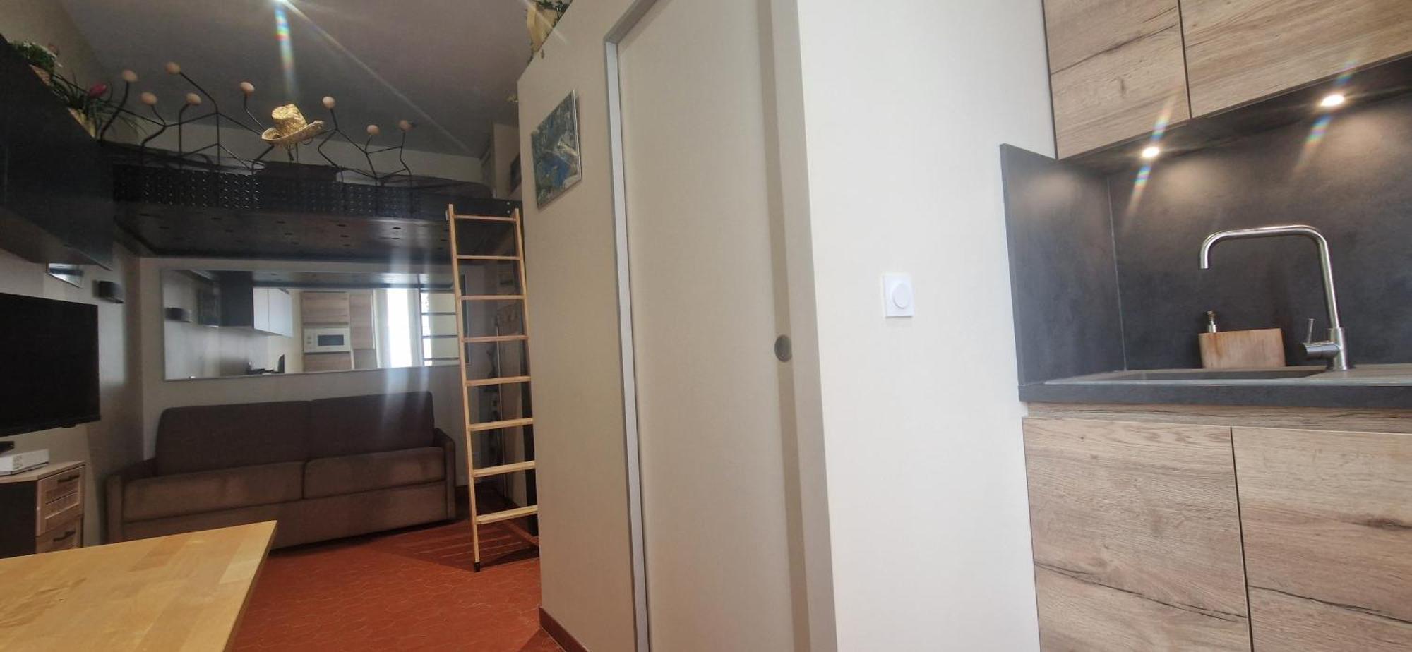 Le Perchoir De Cassis Cocoon Apartment Exterior foto