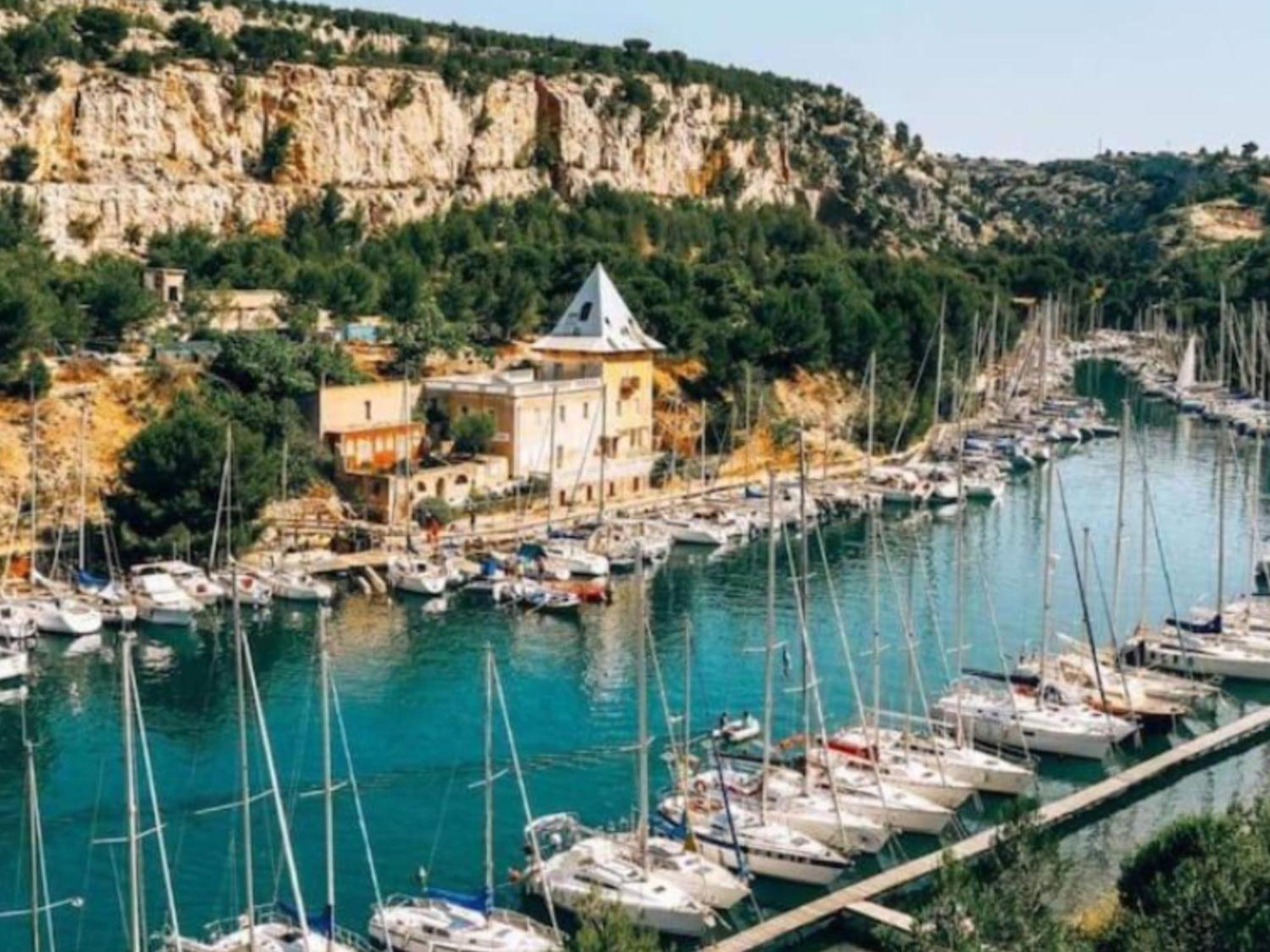 Le Perchoir De Cassis Cocoon Apartment Exterior foto