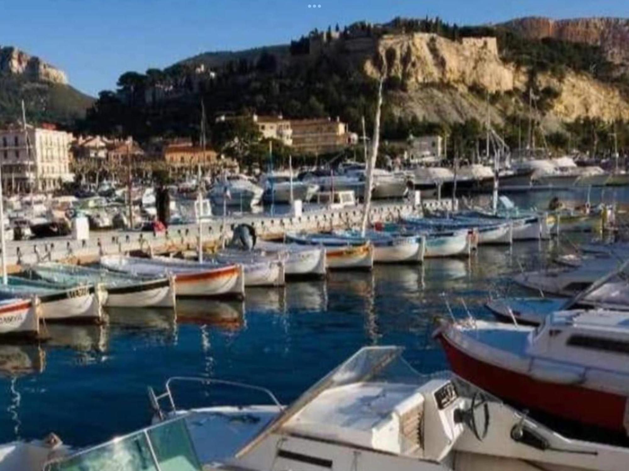 Le Perchoir De Cassis Cocoon Apartment Exterior foto