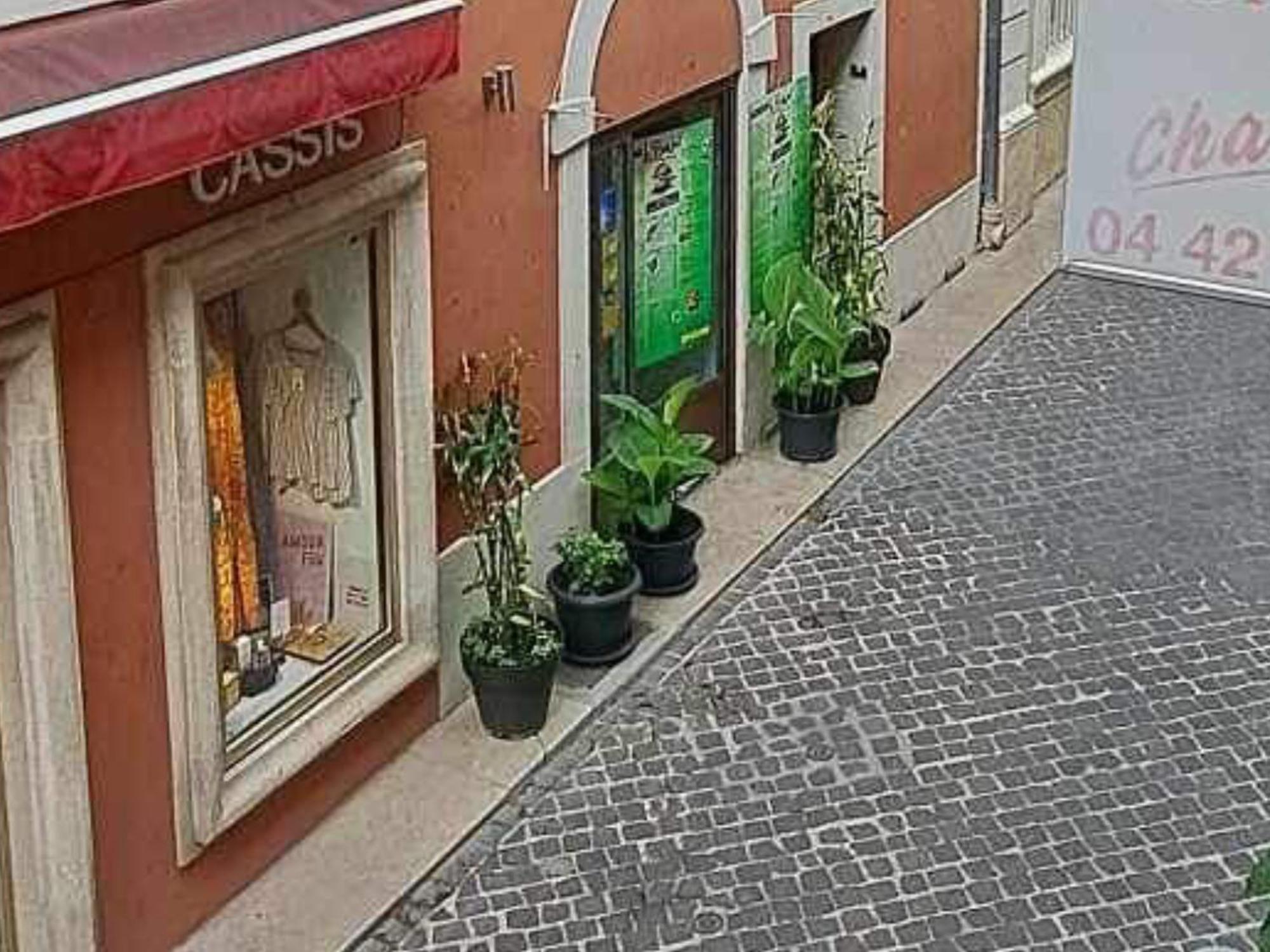 Le Perchoir De Cassis Cocoon Apartment Exterior foto